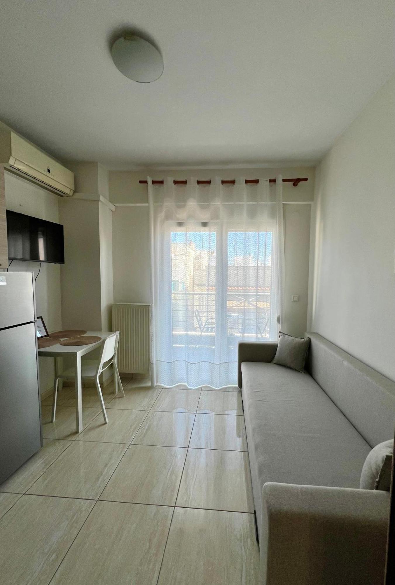 Syggrou Project 7 Daire Selanik Dış mekan fotoğraf